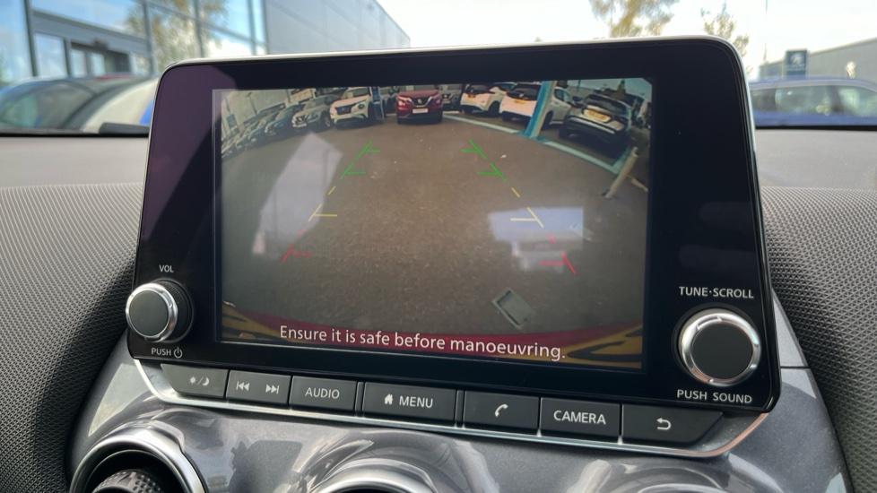 Rear View Camera