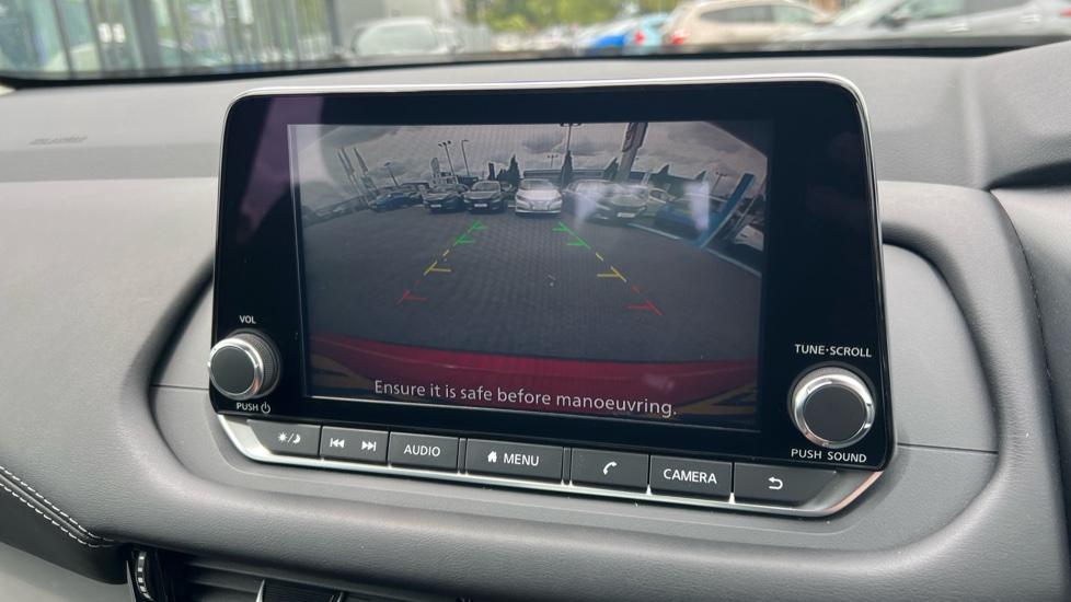 Rear View Camera