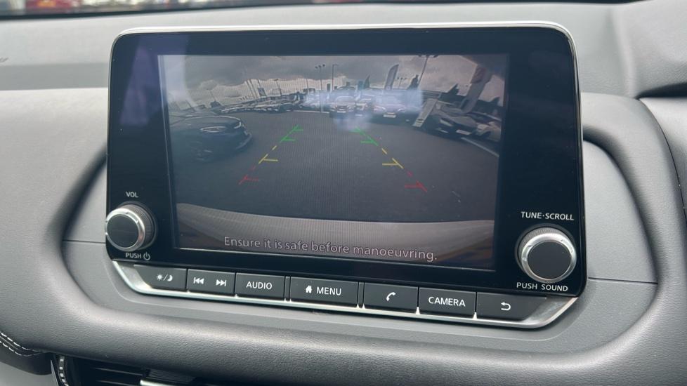 Rear View Camera