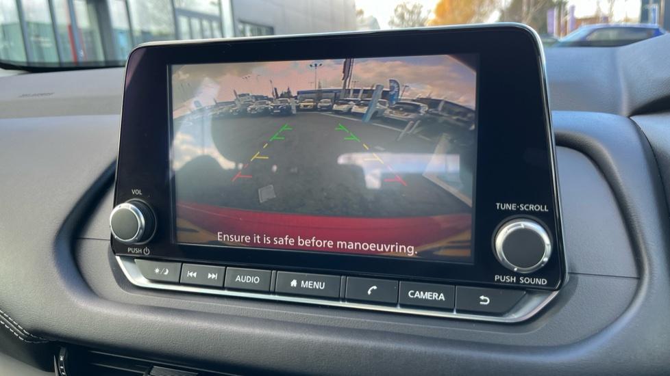 Rear View Camera