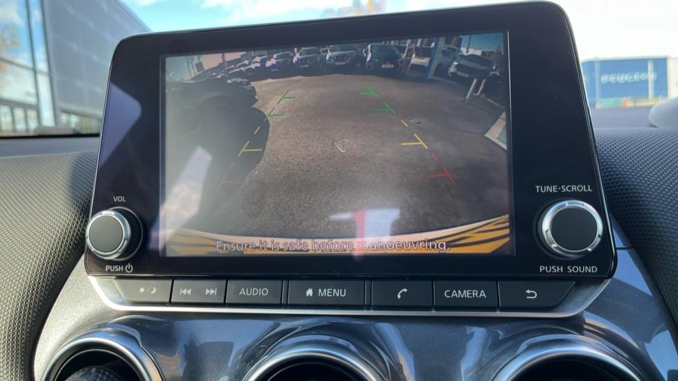 Rear View Camera