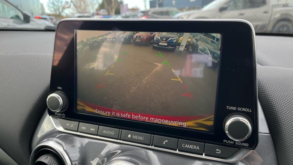 Rear View Camera