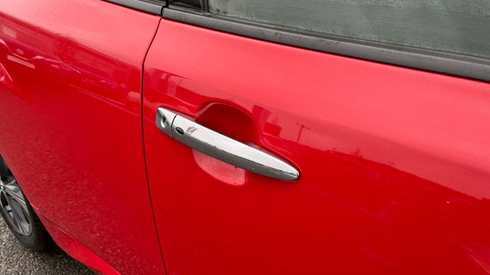 Keyless Entry