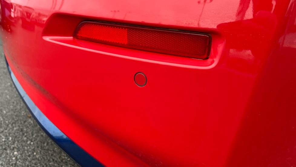 Rear Parking Sensors