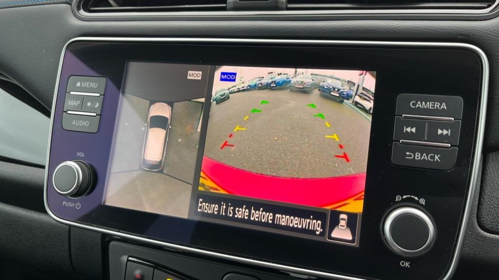 Rear View Camera