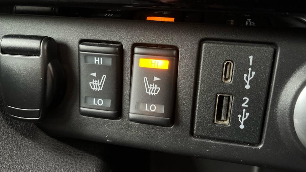 Heated Seats