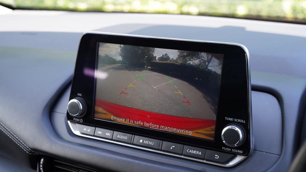 Rear View Camera