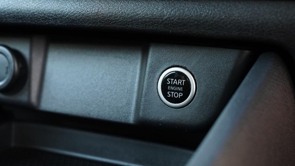 Push Button Start