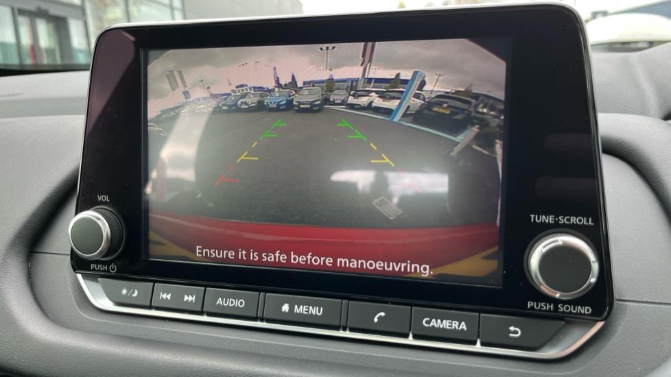 Rear View Camera