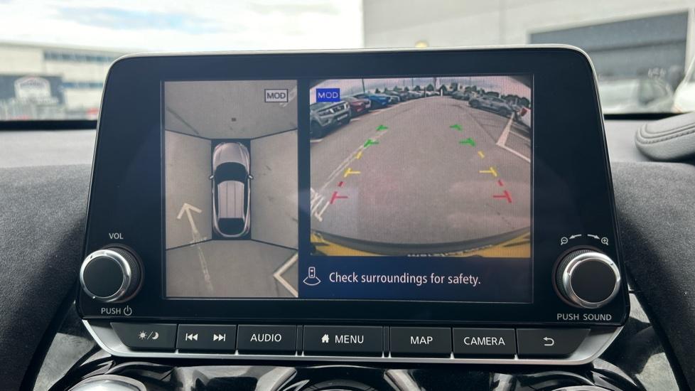 Rear View Camera