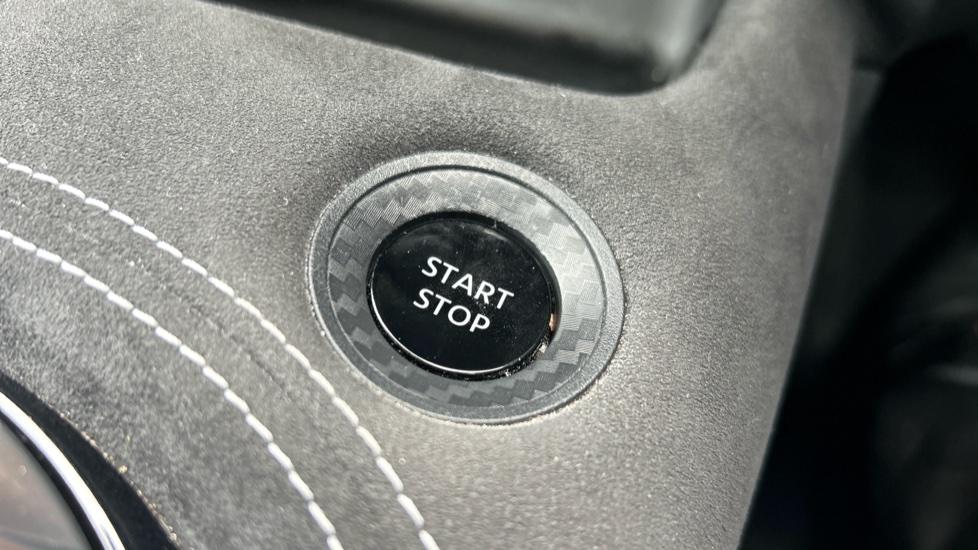 Push Button Start