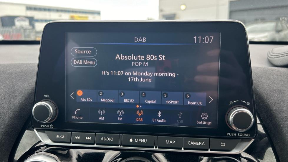 DAB Radio