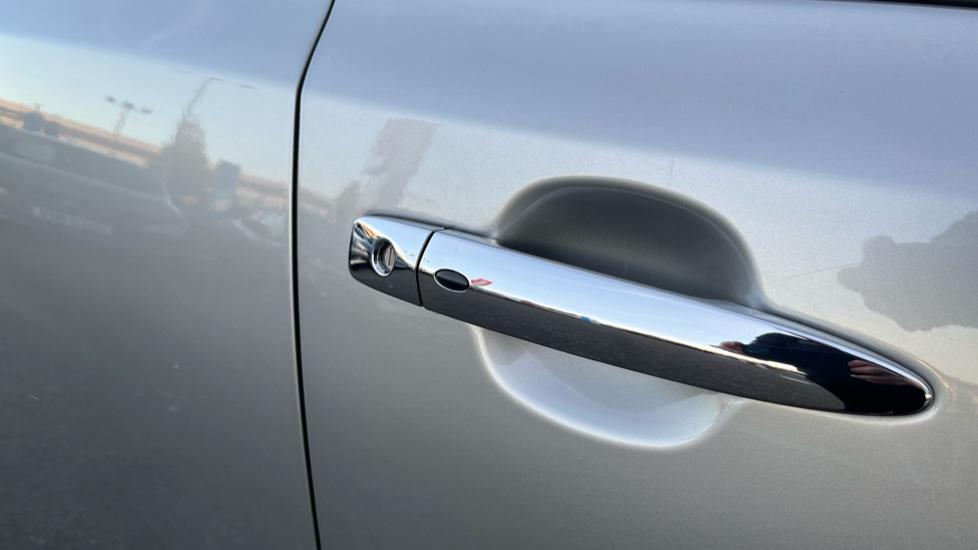 Keyless Entry