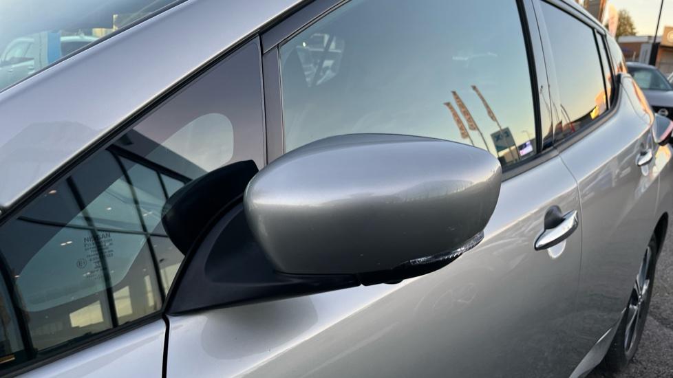 Power Folding Mirrors