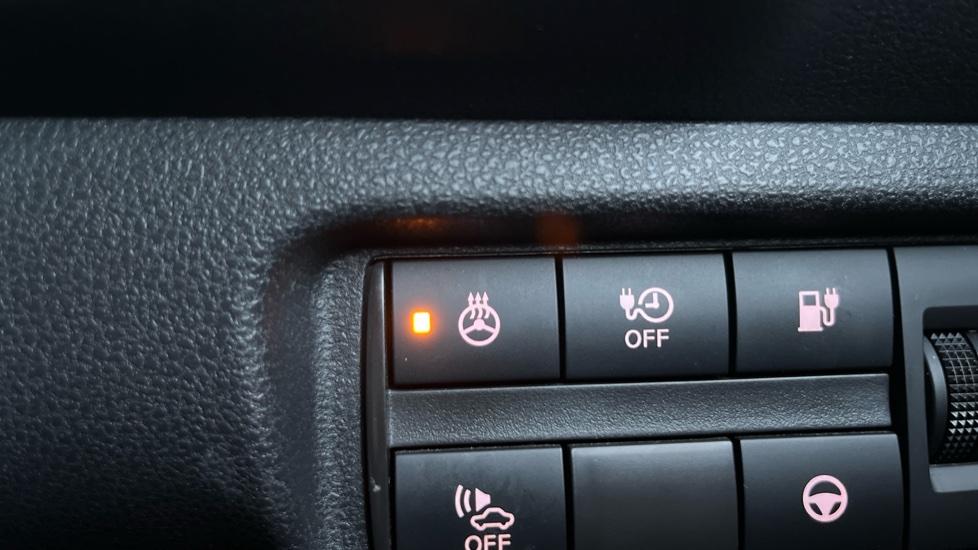 Heated Steering Wheel