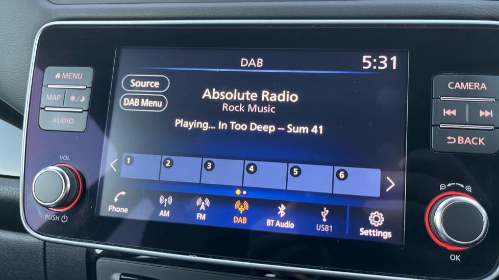 DAB Radio