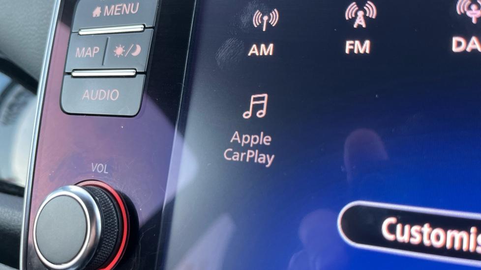 Apple Car Play