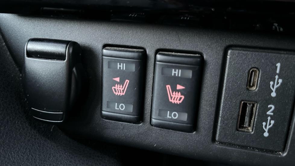 Heated Seats