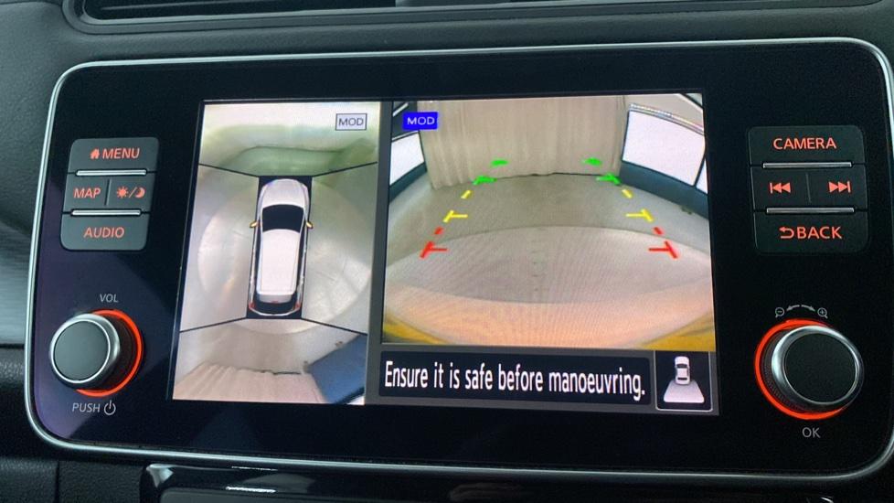 Reversing camera 