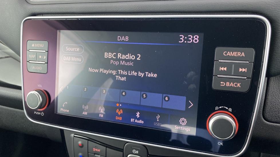 DAB radio 