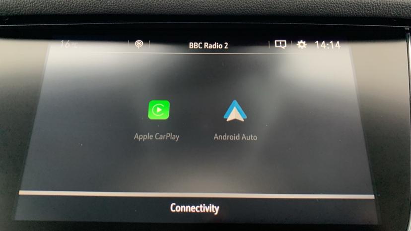 android auto/ CarPlay 