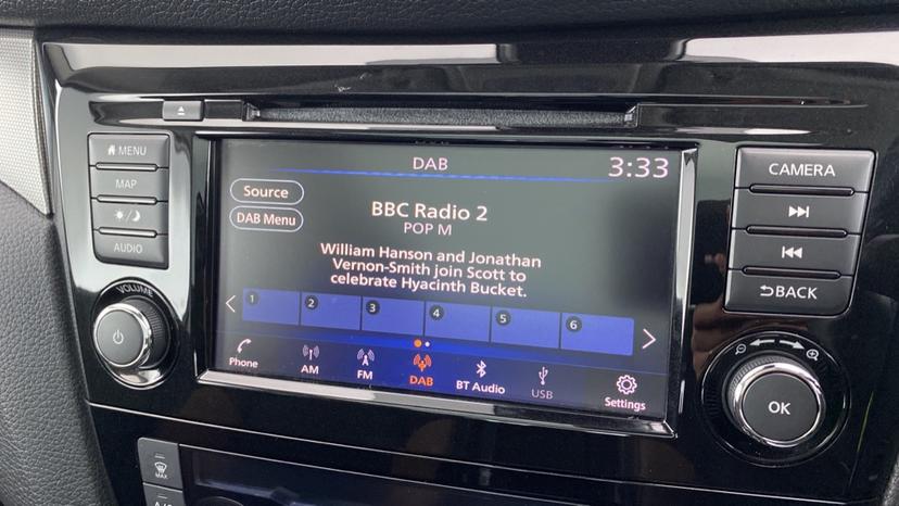 DAB radio 