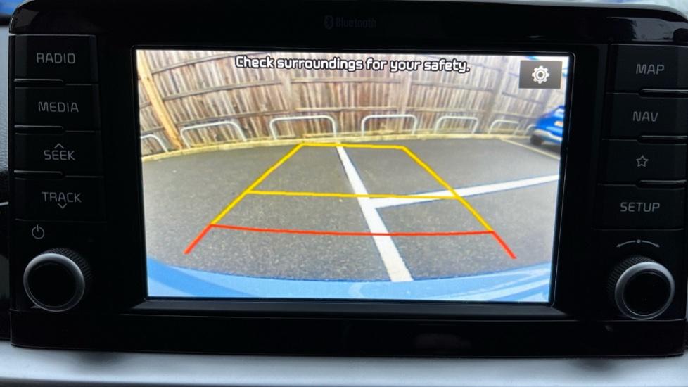 Rear View Camera