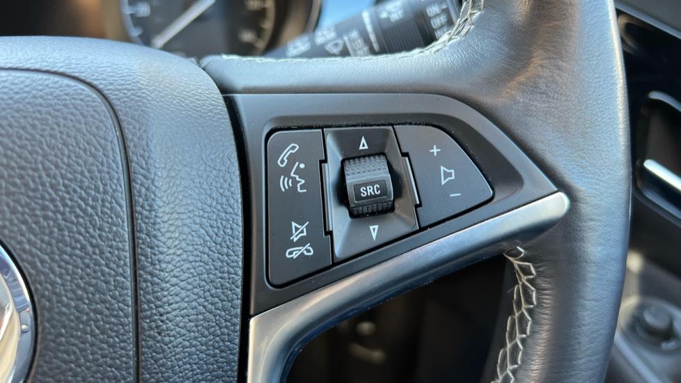 steering wheel controls 