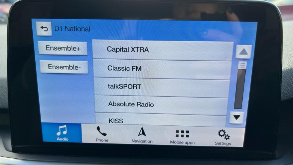 DAB Radio