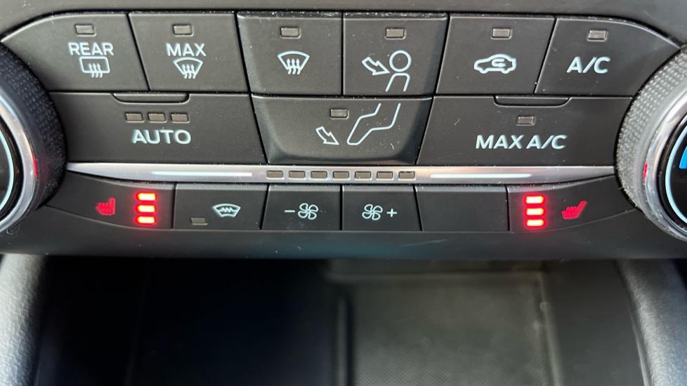 Heated Seats