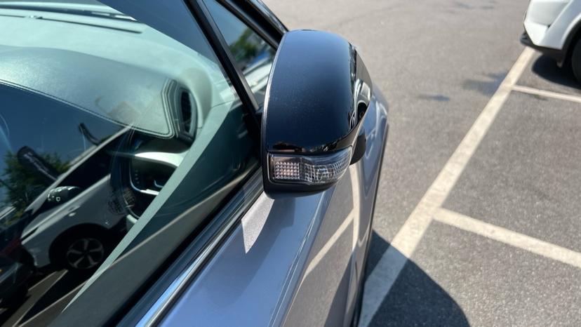 Power Folding Mirrors