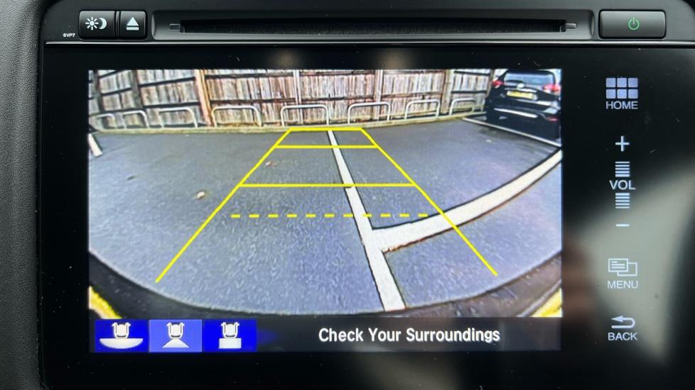 Rear View Camera