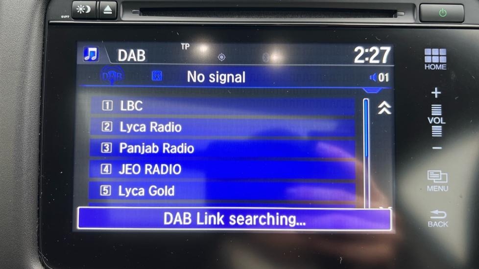 DAB Radio