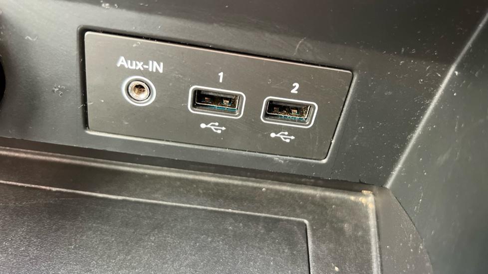 USB Connection