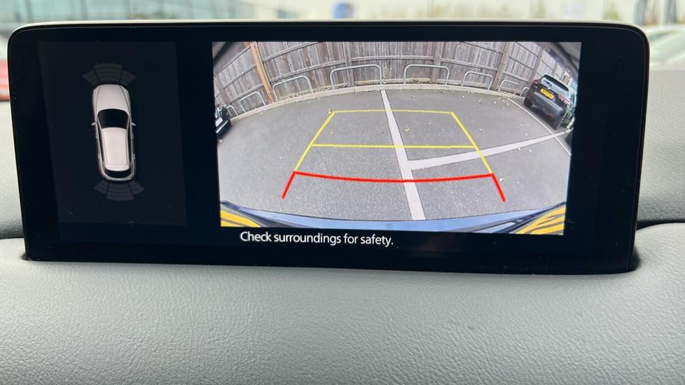 Rear View Camera