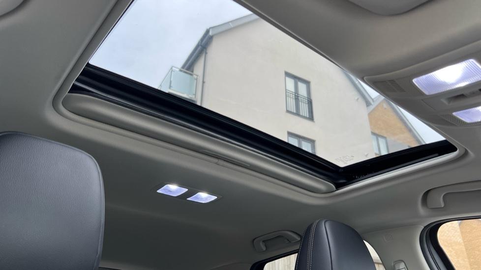 Panoramic Roof