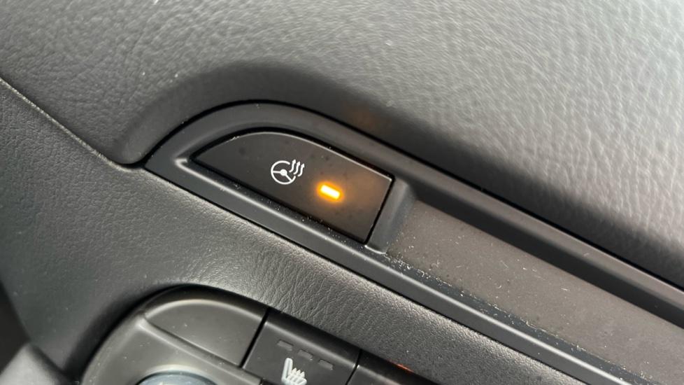 Heated Steering Wheel