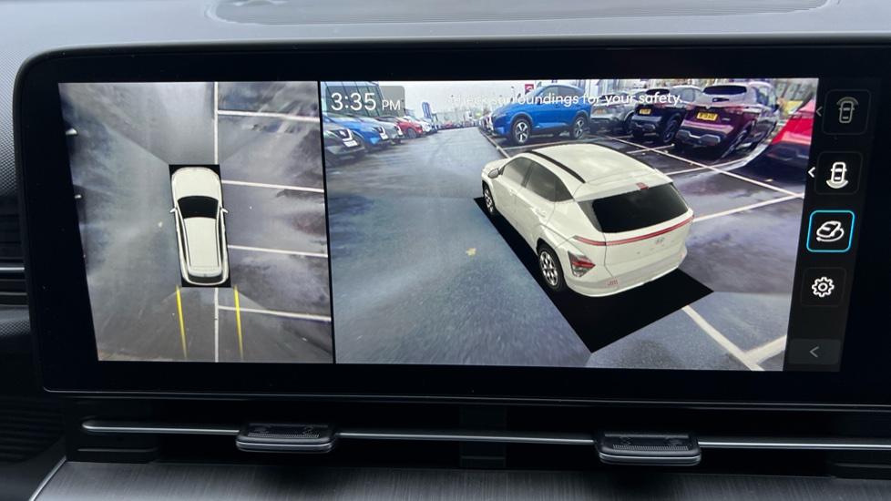 Rear View Camera