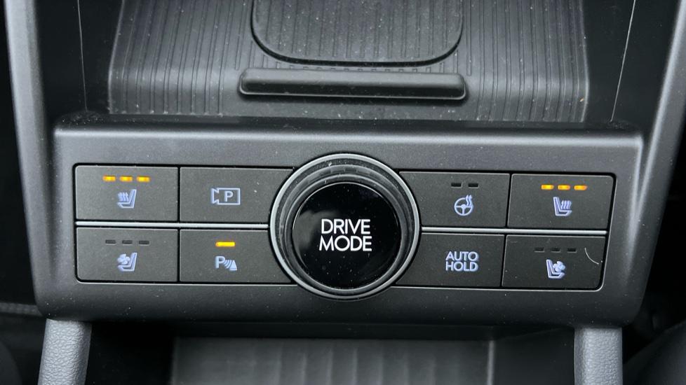 Heated Seats