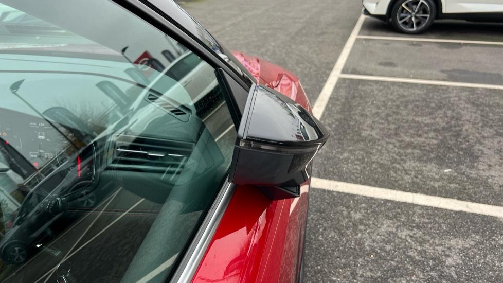 Power Folding Mirrors