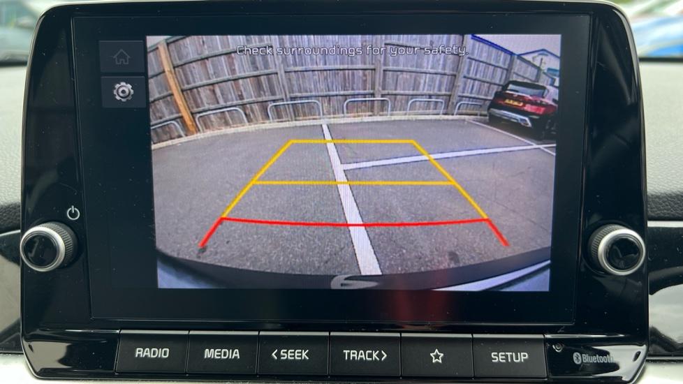 Rear View Camera