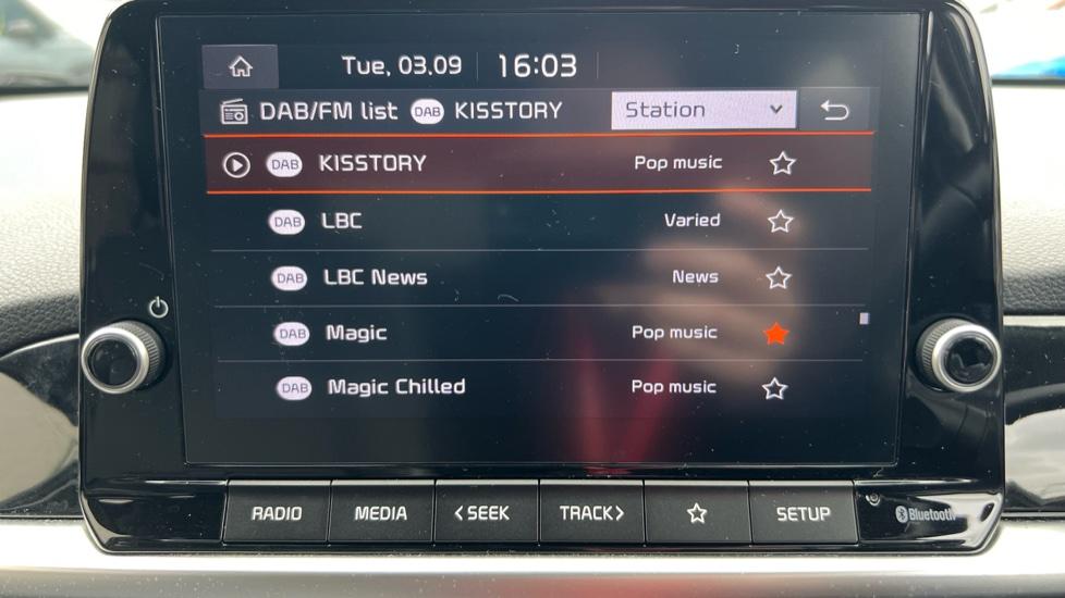 DAB Radio