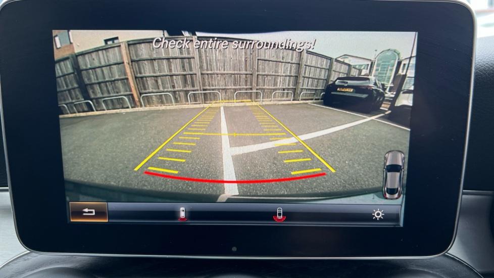 Rear View Camera