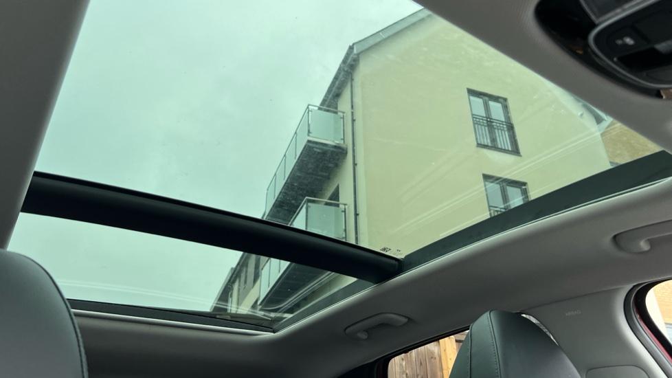 Panoramic Roof