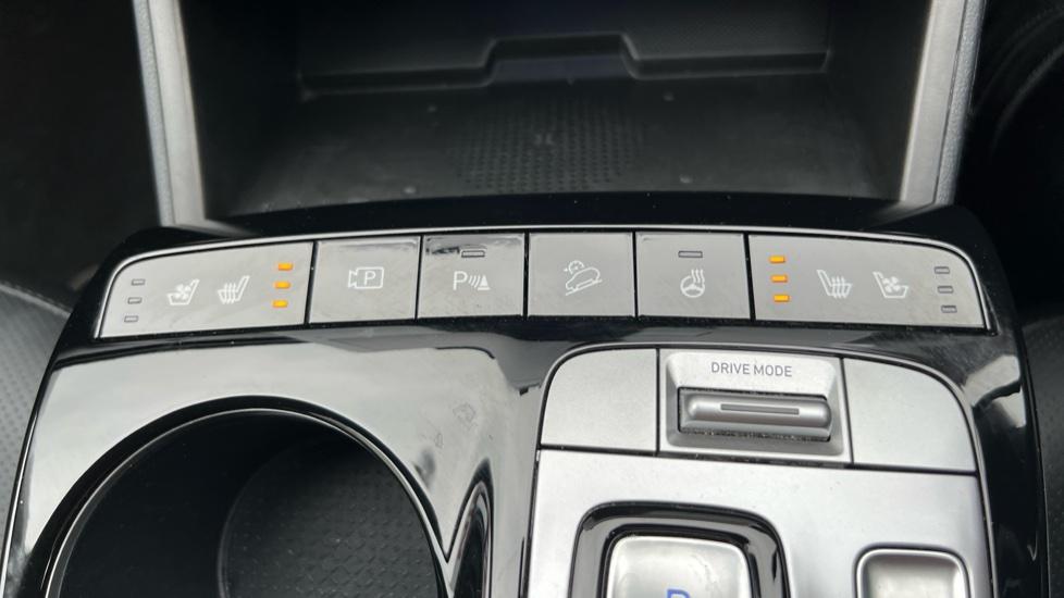 Heated Seats