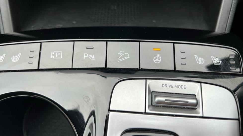 Heated Steering Wheel