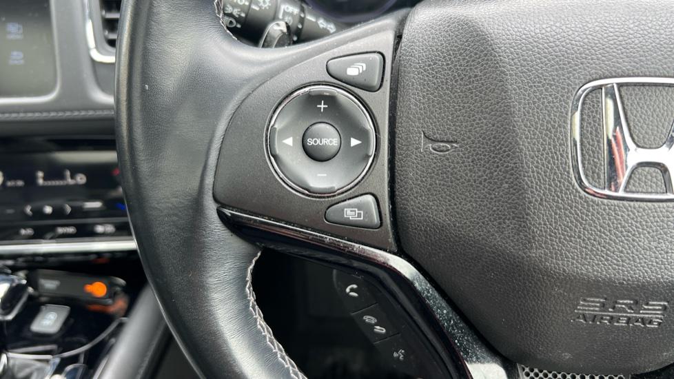 steering wheel controls 