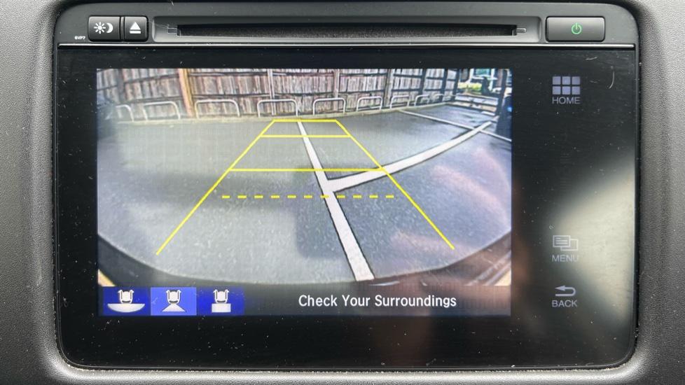 Rear View Camera