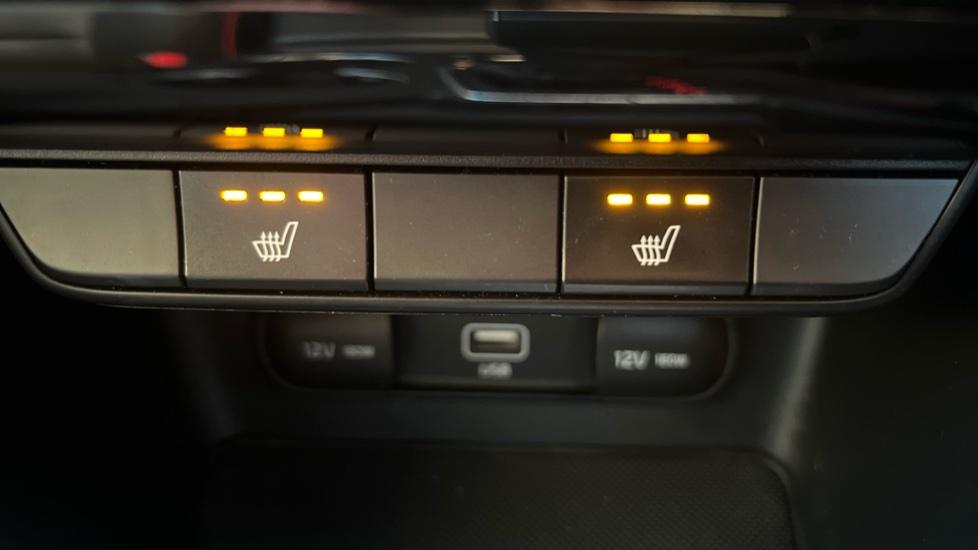 Heated Seats