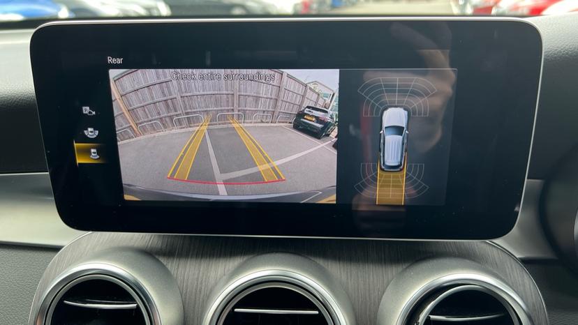 Rear View Camera